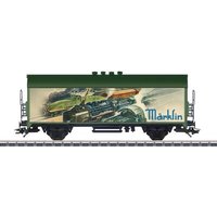 MÄRKLIN 45905 H0 Märklin Katalogwagen 1935 Ibopqs, Privat MÄRKLIN 45905 H0 Märklin Katalogwagen 1935 Ibopqs, Privat von Marklin