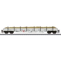 MÄRKLIN 46016 H0 Rungenwagen Res, Sersa AG, Ep. VI MÄRKLIN 46016 H0 Rungenwagen Res, Sersa AG, Ep. VI von Marklin