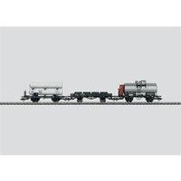 MÄRKLIN 46073 H0 Wagen-Set ´Zeppelin´, K.W.St.E., Ep. II MÄRKLIN 46073 H0 Wagen-Set ´Zeppelin´, K.W.St.E., Ep. II von Marklin