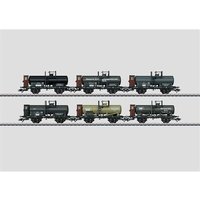MÄRKLIN 46084 H0 Kesselwagen-Set, Ep. I MÄRKLIN 46084 H0 Kesselwagen-Set, Ep. I von Marklin