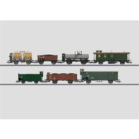 MÄRKLIN 46086 H0 Güterwagen-Set, Ep. I MÄRKLIN 46086 H0 Güterwagen-Set, Ep. I von Marklin