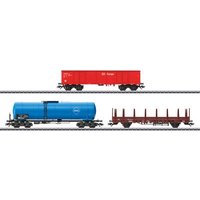 MÄRKLIN 46190 H0 Wagen-Set "Moderner Güterverkehr", DB AG, Ep. VI MÄRKLIN 46190 H0 Wagen-Set "Moderner Güterverkehr", DB AG, Ep. VI von Marklin
