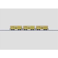 MÄRKLIN 46247 H0 Wagenset "Großbaustelle" - 3 Schüttgutwagen MÄRKLIN 46247 H0 Wagenset "Großbaustelle" - 3 Schüttgutwagen von Marklin