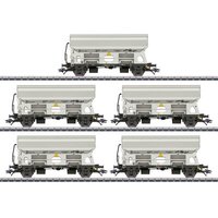MÄRKLIN 46306 H0 Schwenkdachwagen-Set Tds Armita Wagons Amsterdam B.V, NS, Ep. IV MÄRKLIN 46306 H0 Schwenkdachwagen-Set Tds Armita Wagons Amsterdam B.V, NS, Ep. IV von Marklin