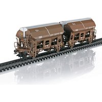 MÄRKLIN 46309 H0 Schwenkdachwagen-Set Tdgrrs, DSB, Ep. V MÄRKLIN 46309 H0 Schwenkdachwagen-Set Tdgrrs, DSB, Ep. V von Marklin