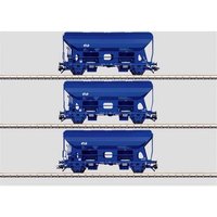 MÄRKLIN 46340 H0 Set - 3 Klappdeckelwagen, NS, Ep. V MÄRKLIN 46340 H0 Set - 3 Klappdeckelwagen, NS, Ep. V von Marklin