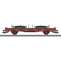 MÄRKLIN 46409 H0 Rungenwagen Ks 446, DB AG, Ep. V MÄRKLIN 46409 H0 Rungenwagen Ks 446, DB AG, Ep. V von Marklin