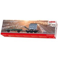 MÄRKLIN 46719 H0 Kranwagen-Set mit Digital-Funktionen MÄRKLIN 46719 H0 Kranwagen-Set mit Digital-Funktionen von Marklin