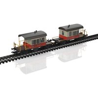 MÄRKLIN 46850 H0 Kuppelwagen-Set "Sputnik" Swiss Express, SBB/CFF/FFS, Ep. IV von Marklin