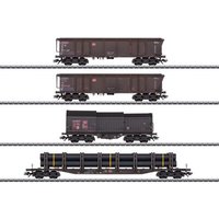 MÄRKLIN 46915 H0 Güterwagen-Set, DB AG, Ep. V von Marklin