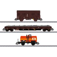 MÄRKLIN 47103 H0 Güterwagen-Set "Colas Rail", SNCF, Ep. VI MÄRKLIN 47103 H0 Güterwagen-Set "Colas Rail", SNCF, Ep. VI von Marklin