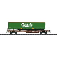 MÄRKLIN 47112 H0 Taschenwagen "Carlsberg", AAE, Ep. VI MÄRKLIN 47112 H0 Taschenwagen "Carlsberg", AAE, Ep. VI von Marklin