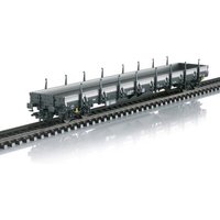 MÄRKLIN 47129 H0 Niederbordwagen Res 687, DB AG, Ep. VI MÄRKLIN 47129 H0 Niederbordwagen Res 687, DB AG, Ep. VI von Marklin