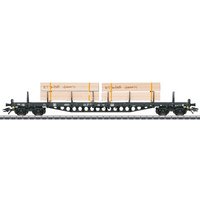 MÄRKLIN 47151 H0 Rungenwagen Rs 684, DB AG, Ep. VI MÄRKLIN 47151 H0 Rungenwagen Rs 684, DB AG, Ep. VI von Marklin
