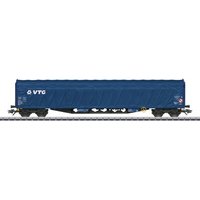 MÄRKLIN 47155 H0 Schiebeplanenwagen Rilns "VTG", AAE, Ep. VI von Marklin
