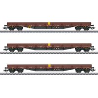 MÄRKLIN 47162 H0 Niederbordwagen-Set Res-x, DB AG, Ep. VI MÄRKLIN 47162 H0 Niederbordwagen-Set Res-x, DB AG, Ep. VI von Marklin