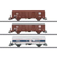 MÄRKLIN 47316 H0 Güterwagen-Set „Frico“, NS, Ep. IV von Marklin