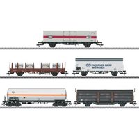 MÄRKLIN 47370 H0 Güterwagen-Set zur BR 194, DB, Ep. IV MÄRKLIN 47370 H0 Güterwagen-Set zur BR 194, DB, Ep. IV von Marklin