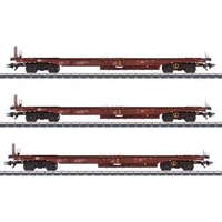 MÄRKLIN 47464 H0 Taschenwagen Sdgkms 707, DB AG, Ep. V MÄRKLIN 47464 H0 Taschenwagen Sdgkms 707, DB AG, Ep. V von Marklin