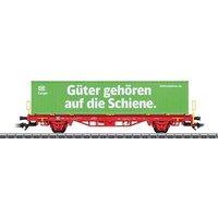 MÄRKLIN 47585 H0 Container-Tragwagen Lgs 580, DB AG, Ep. VI von Marklin