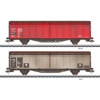 MÄRKLIN 48017 H0 Schiebewandwagen Hbbillns 305, DB AG, Ep. VI MÄRKLIN 48017 H0 Schiebewandwagen Hbbillns 305, DB AG, Ep. VI von Marklin