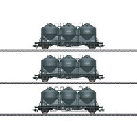 MÄRKLIN 48264 H0 Staubsilowagen-Set Kds 67, DB, Ep. III MÄRKLIN 48264 H0 Staubsilowagen-Set Kds 67, DB, Ep. III von Marklin