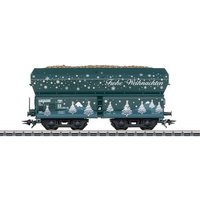 MÄRKLIN 48425 H0 Weihnachtswagen 2025 Bauart Fad 155 von Marklin