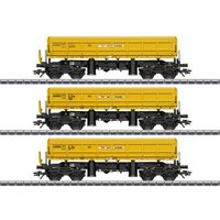 MÄRKLIN 48459 H0 Seitenkippwagen-Set Fas/Fakks, Wiebe GmbH, Ep. VI MÄRKLIN 48459 H0 Seitenkippwagen-Set Fas/Fakks, Wiebe GmbH, Ep. VI von Marklin