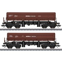 MÄRKLIN 48460 H0 Seitenkippwagen-Set Fas, Wiebe GmbH, Ep. VI MÄRKLIN 48460 H0 Seitenkippwagen-Set Fas, Wiebe GmbH, Ep. VI von Marklin