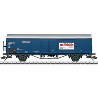MÄRKLIN 48521 H0 Märklin Magazin Jahreswagen H0 2021, privat, Ep. IV MÄRKLIN 48521 H0 Märklin Magazin Jahreswagen H0 2021, privat, Ep. IV von Marklin