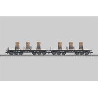 MÄRKLIN 48672 H0 Schwerlastwagen-Set, DB, Ep. III von Marklin