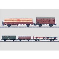 MÄRKLIN 48802 H0 Wagen-Set "Übergabezug", DB, Ep. III MÄRKLIN 48802 H0 Wagen-Set "Übergabezug", DB, Ep. III von Marklin