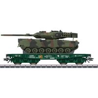 MÄRKLIN 48870 H0 Schwerlast-Flachwagen Rlmmps, DB AG, Ep. VI MÄRKLIN 48870 H0 Schwerlast-Flachwagen Rlmmps, DB AG, Ep. VI von Marklin