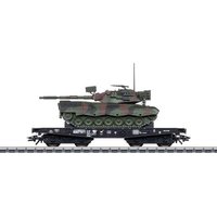 MÄRKLIN 48876 H0 Schwerlast-Flachwagen Rlmmps, DB, Ep. IV MÄRKLIN 48876 H0 Schwerlast-Flachwagen Rlmmps, DB, Ep. IV von Marklin