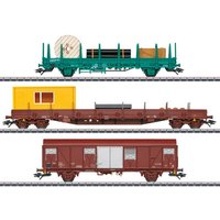 MÄRKLIN 49956 H0 Dienstwagen-Set, SNCB/NMBS, Ep. V MÄRKLIN 49956 H0 Dienstwagen-Set, SNCB/NMBS, Ep. V von Marklin