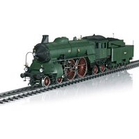 MÄRKLIN 55164 SPUR 1 Dampflokomotive Baureihe S 2/6, Gruppenverwaltung Bayern, Ep. II MÄRKLIN 55164 SPUR 1 Dampflokomotive Baureihe S 2/6, Gruppenverwaltung Bayern, Ep. II von Marklin