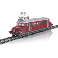 MÄRKLIN 55267 SPUR 1 Schnelltriebwagen RCe 2/4 607 "Roter Pfeil", SBB, Ep. VI MÄRKLIN 55267 SPUR 1 Schnelltriebwagen RCe 2/4 607 "Roter Pfeil", SBB, Ep. VI von Marklin