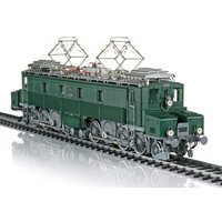 MÄRKLIN 55523 SPUR 1 Elektrolokomotive Serie Ce 6/8 I, SBB/CFF/FFS, Ep. III MÄRKLIN 55523 SPUR 1 Elektrolokomotive Serie Ce 6/8 I, SBB/CFF/FFS, Ep. III von Marklin