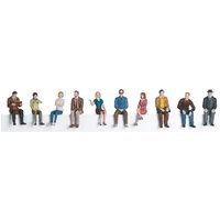MÄRKLIN 56409 SPUR 1 Figurengruppe "sitzende Reisende" von Marklin