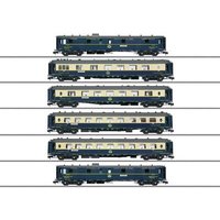 MÄRKLIN 58000 SPUR 1 Pullmanwagen-Set EDELWEISS, CIWL, Ep. II von Marklin