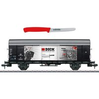 MÄRKLIN 58008 SPUR 1 Museumswagen Spur 1 2021, DB, Ep. III MÄRKLIN 58008 SPUR 1 Museumswagen Spur 1 2021, DB, Ep. III von Marklin