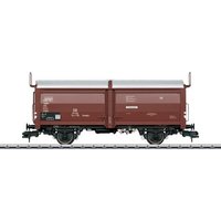 MÄRKLIN 58377 SPUR 1 Gedeckter Güterwagen Tes-t-58, DB, Ep. III von Marklin