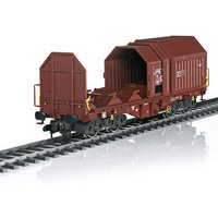 MÄRKLIN 58784 SPUR 1 Teleskophaubenwagen Shimms 708, DB, Ep. IV MÄRKLIN 58784 SPUR 1 Teleskophaubenwagen Shimms 708, DB, Ep. IV von Marklin
