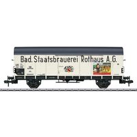 MÄRKLIN 58837 Gedeckter Güterwagen GL 11 Tannenzäpfle MÄRKLIN 58837 Gedeckter Güterwagen GL 11 Tannenzäpfle von Marklin