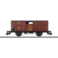 MÄRKLIN 58945 SPUR 1 Viehtransportwagen G 10, DB, Ep. III MÄRKLIN 58945 SPUR 1 Viehtransportwagen G 10, DB, Ep. III von Marklin