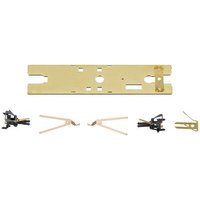 MÄRKLIN 72023 H0 Stromführende trennbare Kurzkupplung MÄRKLIN 72023 H0 Stromführende trennbare Kurzkupplung von Marklin