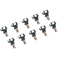 MÄRKLIN 72025 H0 Stromführende Kurzkupplungsköpfe für Norm-Kupplungsaufnahme MÄRKLIN 72025 H0 Stromführende Kurzkupplungsköpfe für Norm-Kupplungsaufnahme von Marklin