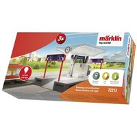 MÄRKLIN 72213 H0 MÄRKLIN my world - Bahnsteig mit Lichtfunktion MÄRKLIN 72213 H0 MÄRKLIN my world - Bahnsteig mit Lichtfunktion von Marklin