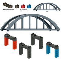 MÄRKLIN 72218 H0 Märklin my world - Baustein-Set Hochbahn-Brücke von Marklin