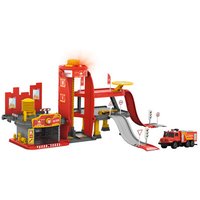 MÄRKLIN 72219 H0 Märklin my world - Feuerwehr Station mit Licht- und Soundfunktion von Marklin